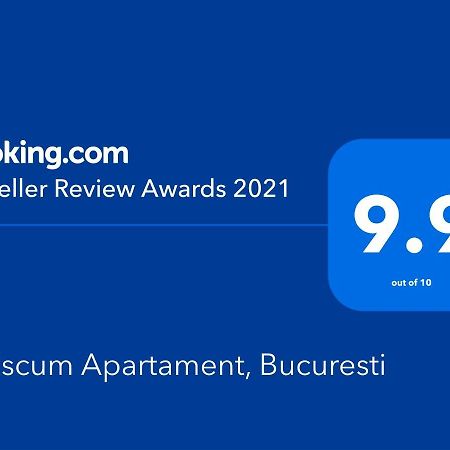 Tibiscum Apartament, Bucuresti Bagian luar foto