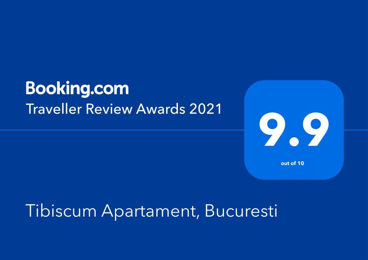 Tibiscum Apartament, Bucuresti Bagian luar foto