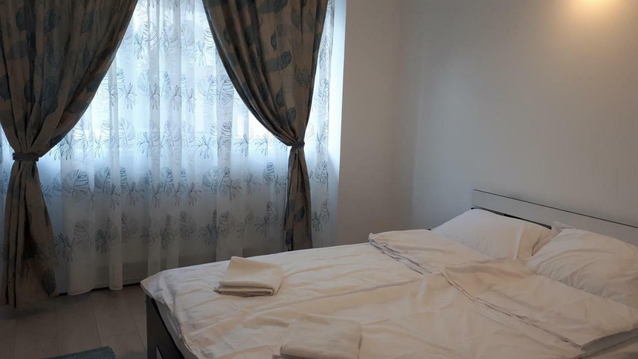 Tibiscum Apartament, Bucuresti Bagian luar foto