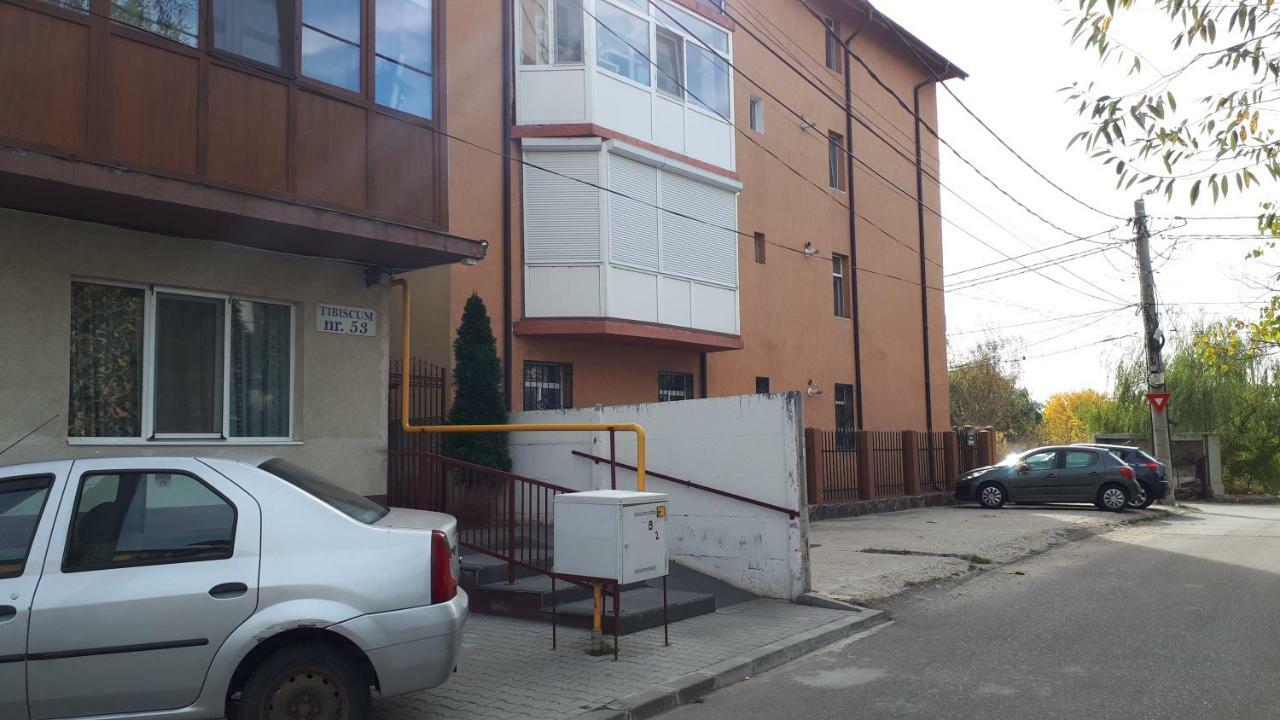 Tibiscum Apartament, Bucuresti Bagian luar foto